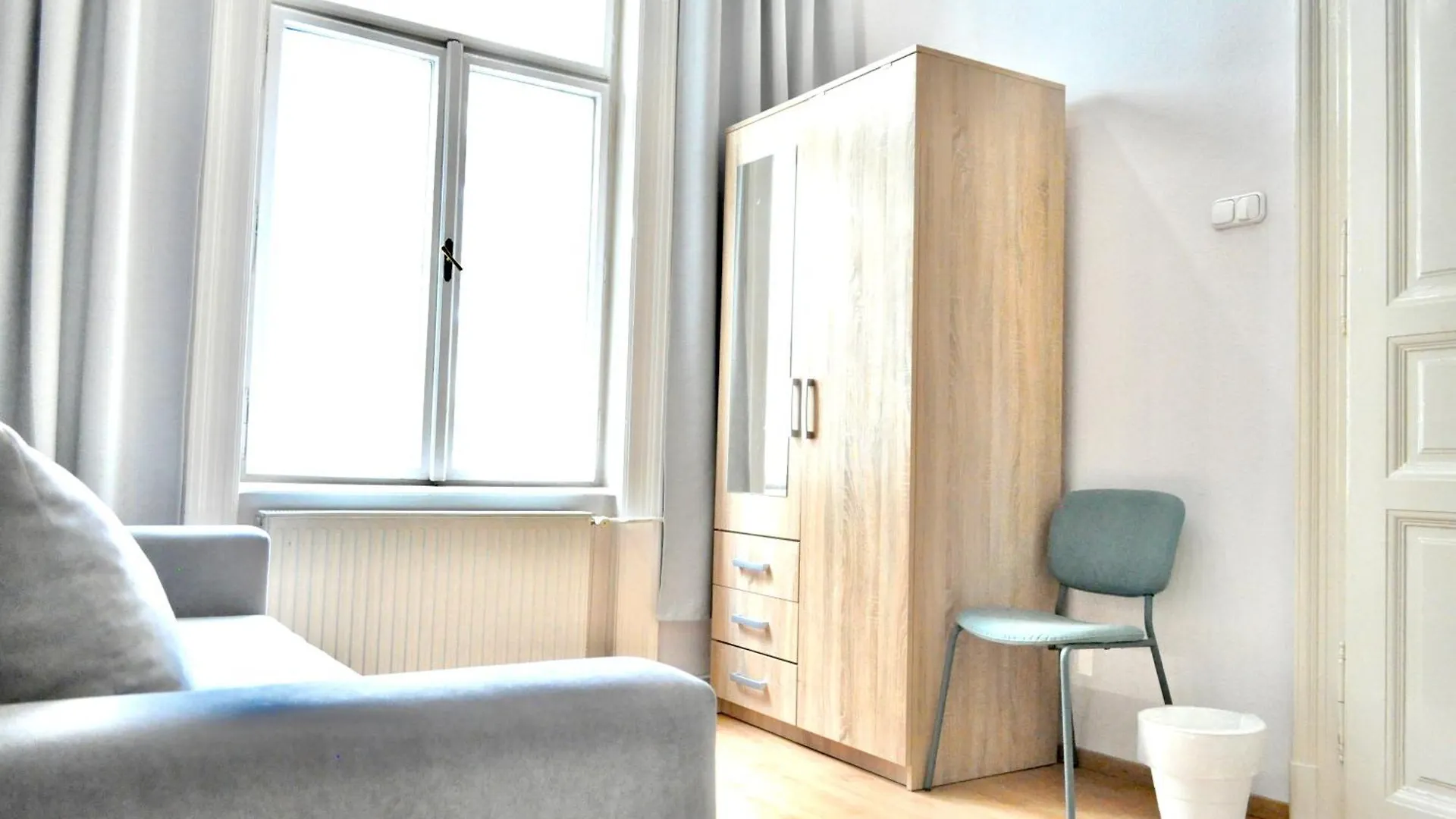 公寓 Top Central Rhapsody Residence - 4 Rooms - Steps From Major Attractions 布达佩斯