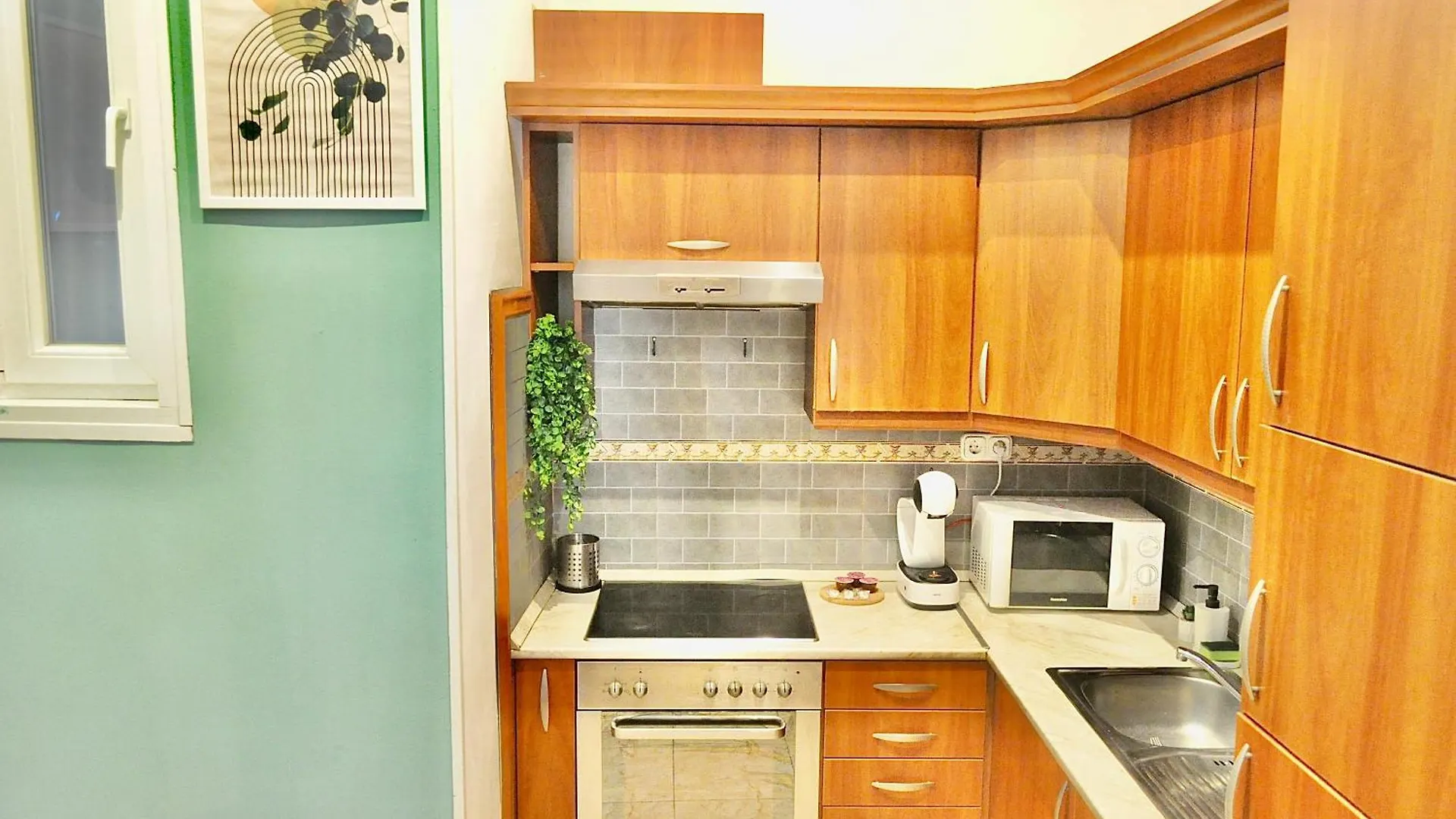 公寓 Top Central Rhapsody Residence - 4 Rooms - Steps From Major Attractions 布达佩斯 匈牙利