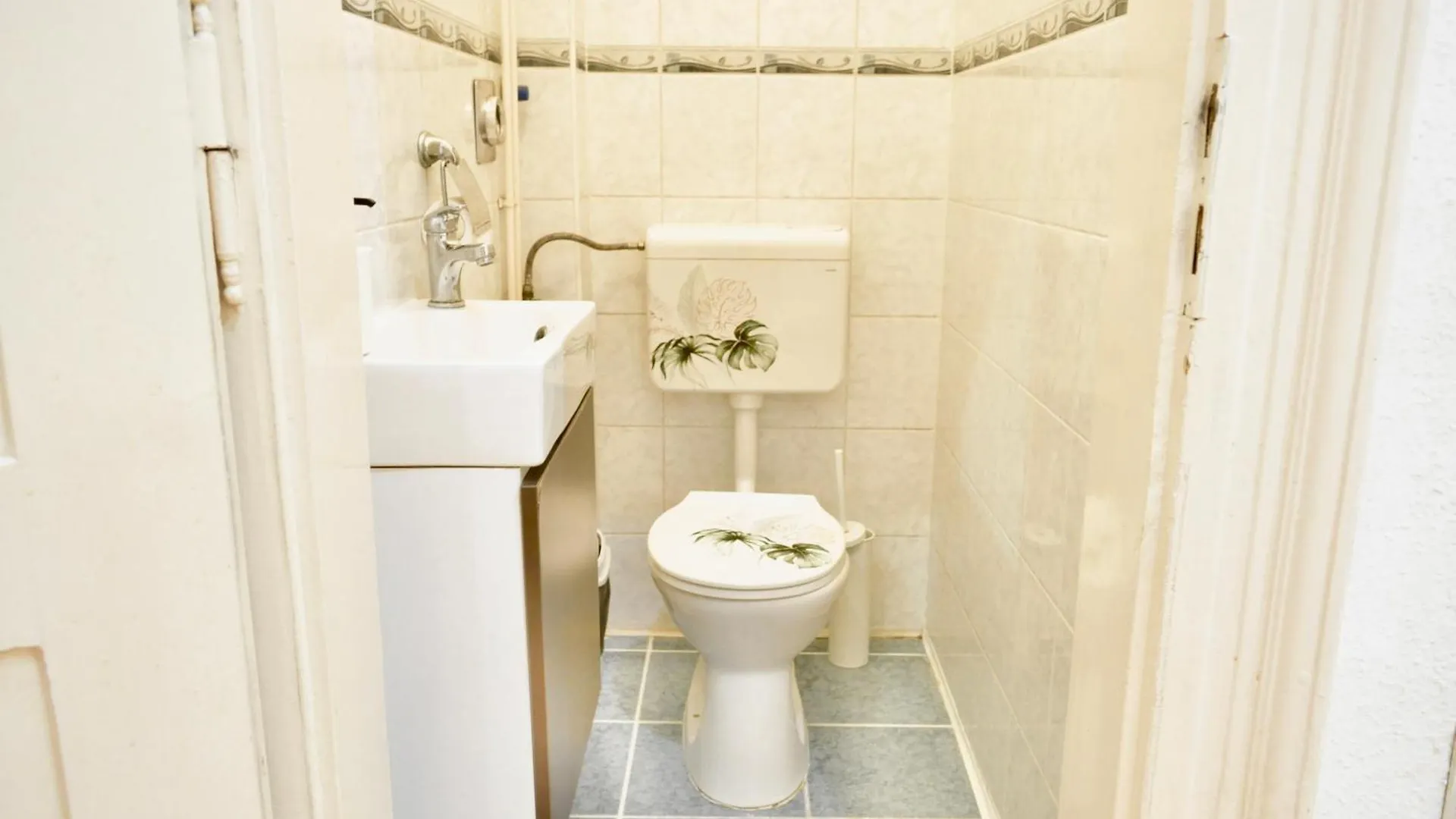 公寓 Top Central Rhapsody Residence - 4 Rooms - Steps From Major Attractions 布达佩斯