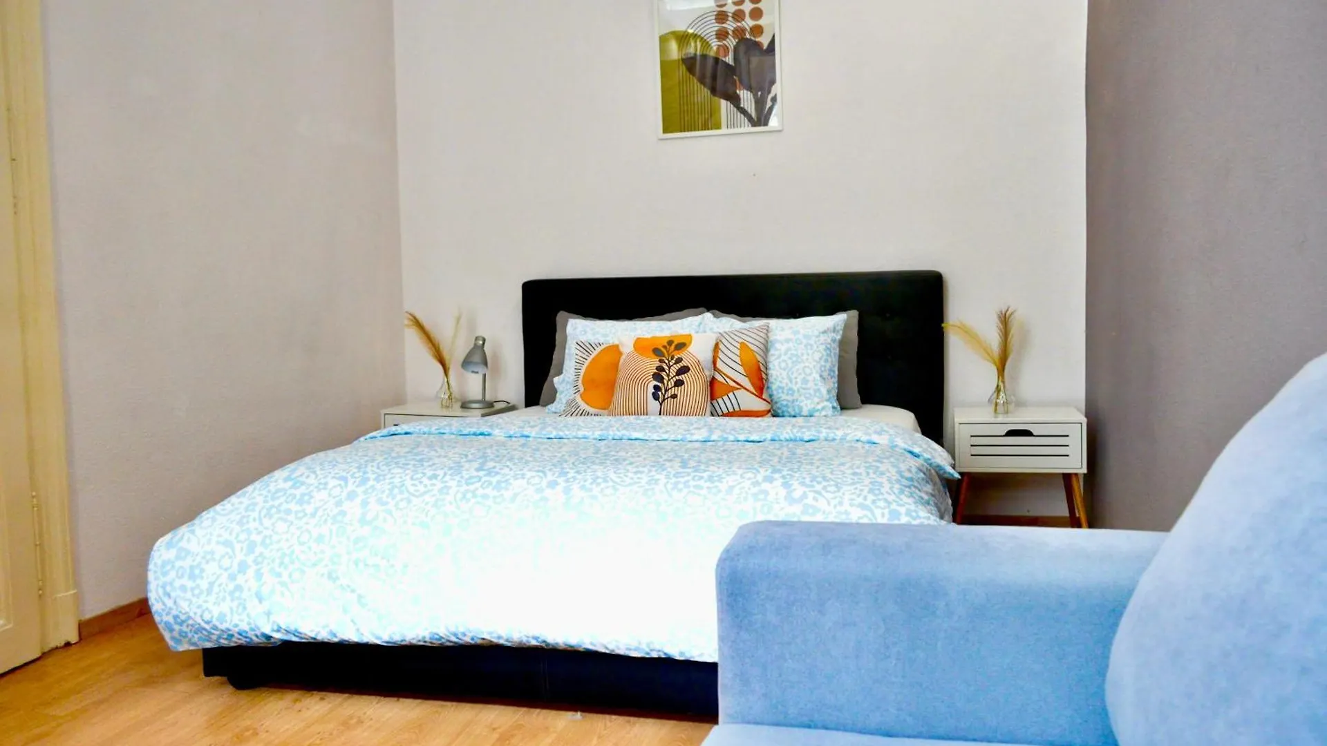 公寓 Top Central Rhapsody Residence - 4 Rooms - Steps From Major Attractions 布达佩斯 匈牙利