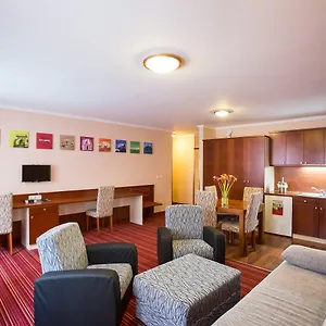 4* Lejlighedshotel City Home Budapest